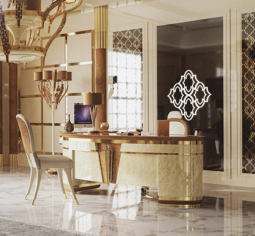 Письменный стол  RIVATELIER 160 Ermes