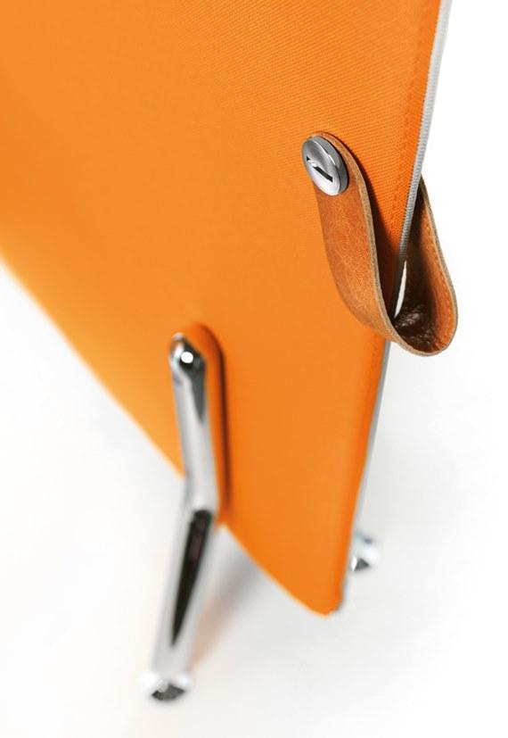 Sesta Отдельностоящая офисная перегородка на колесиках Blog sun-id-1463896 - Вид №2