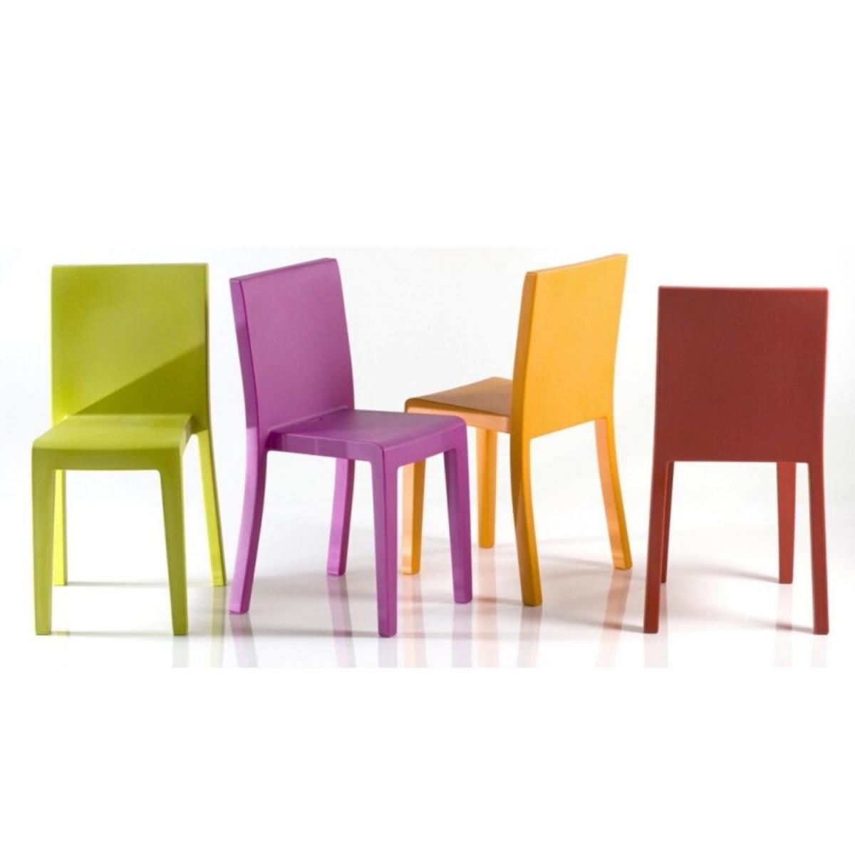 007980 Стул Vondom Jut - Вид №5