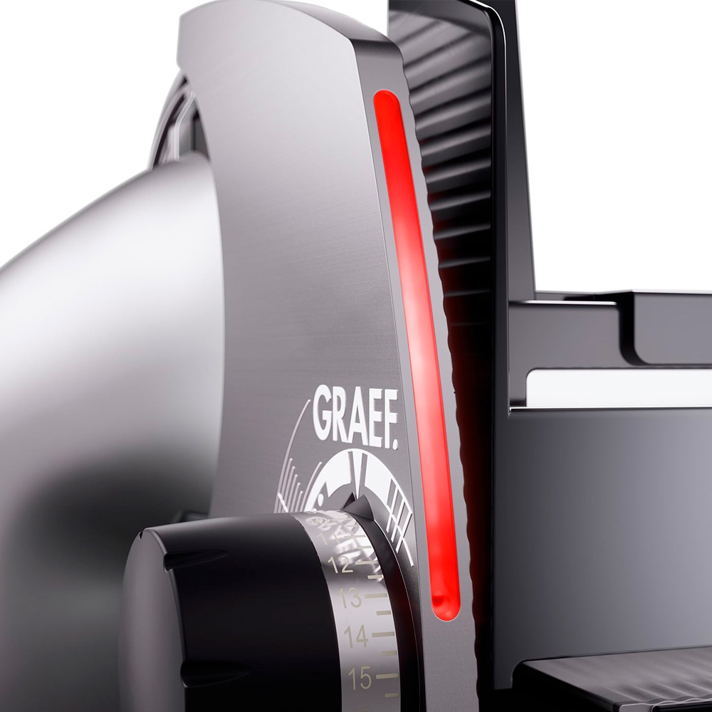 9976965 Ломтерезка GRAEF SKS 720 серый STDN-0041156 - Вид №3