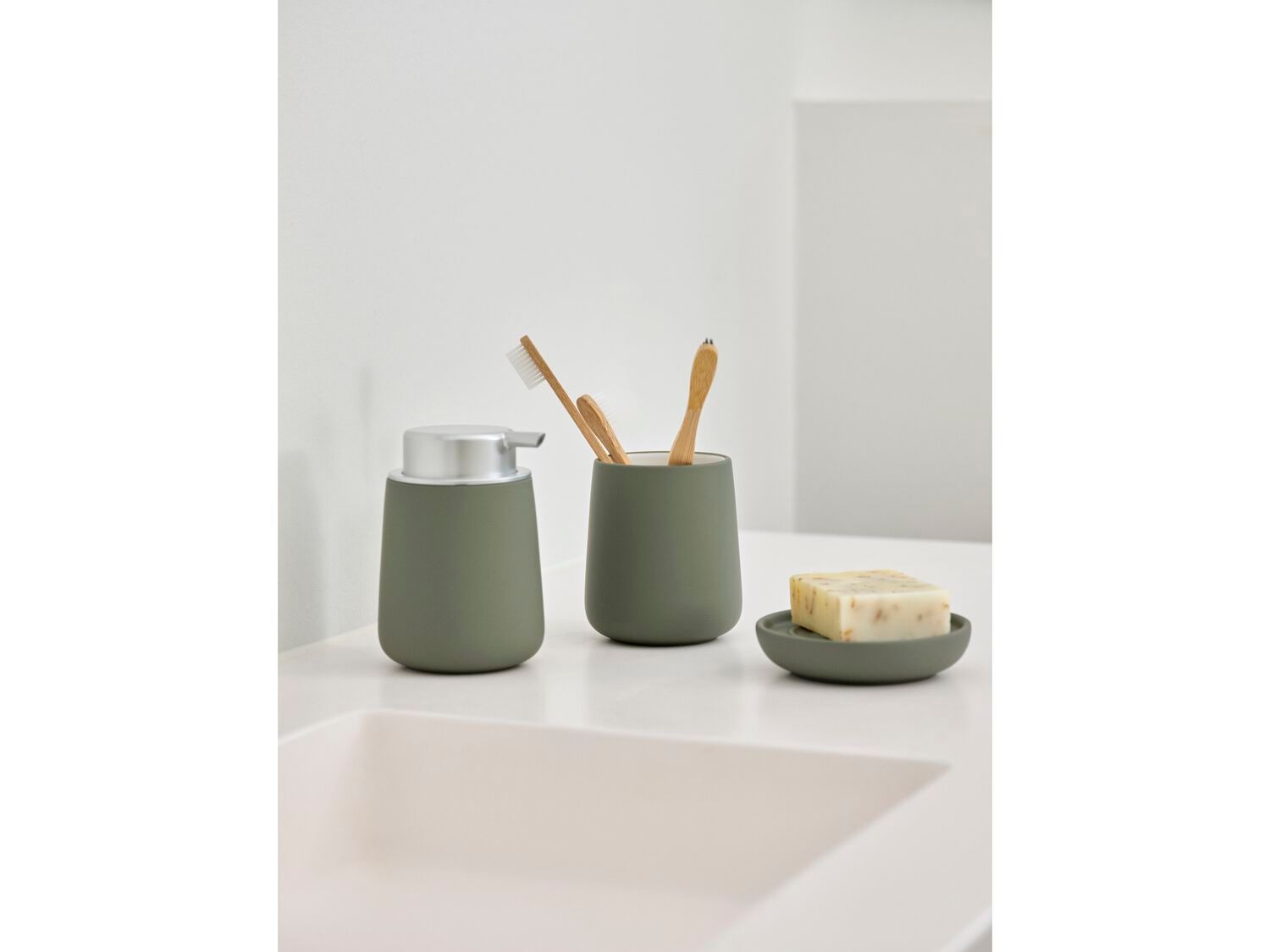 Китай Настольный держатель зубной щетки ZONE DENMARK Nova ARCH-00004024 - Вид №1