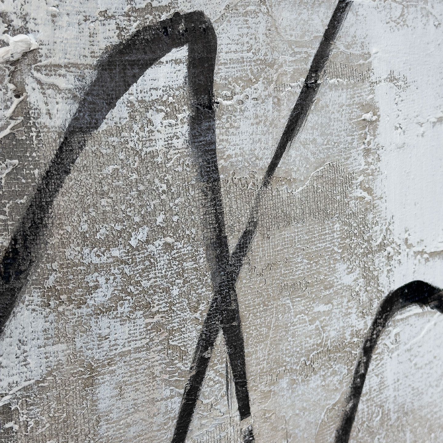 Холст рамки Agave SCRIBBLE ARCH-00127915 - Вид №5