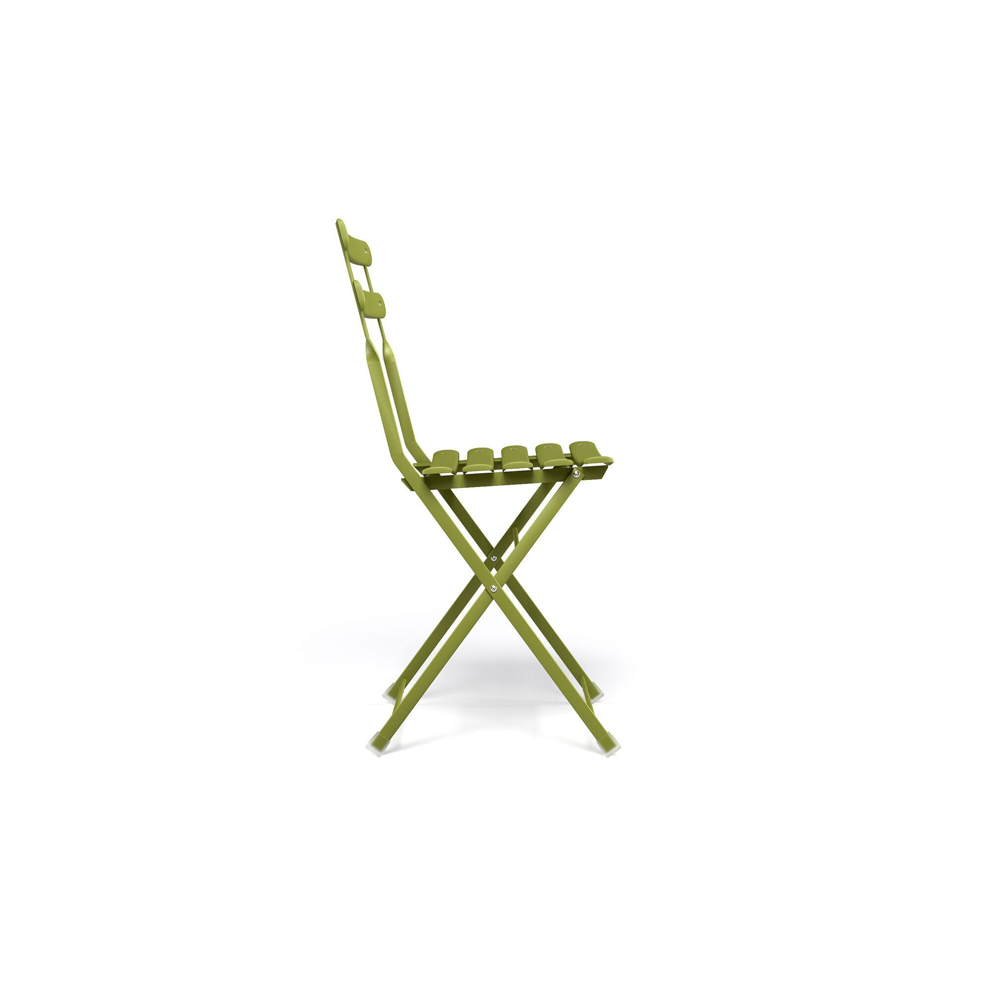 Стальной складной садовый стул emu Arc en Ciel ARCH-00146075 - Вид №7