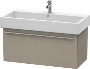 XL604607575 X-Large Тумбочка подвесная Лен, декор