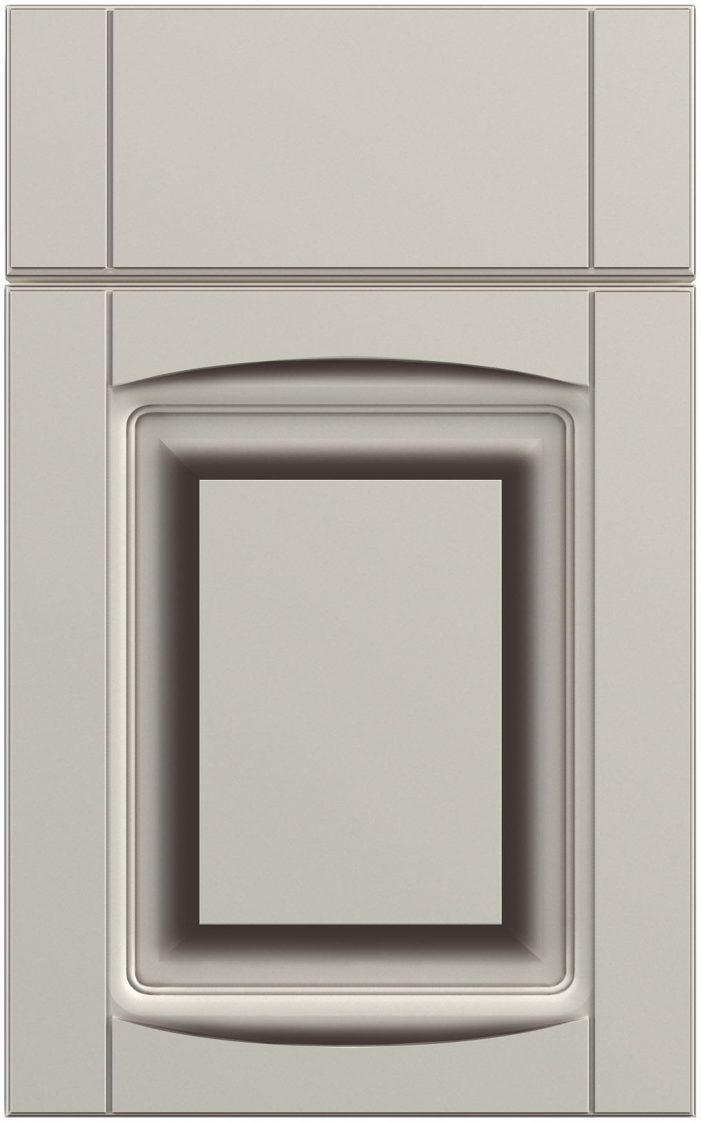 Фасады для кухни Патина Фрезеровка «Кембридж» Кремовый №226 SIST1946-222 SIDAK