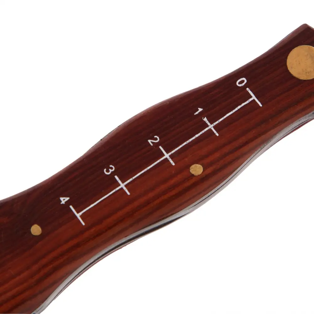 PALISAD Нож грибника с деревянной рукояткой и щеткой для очистки 82158920 STLM-0020775 - Вид №3