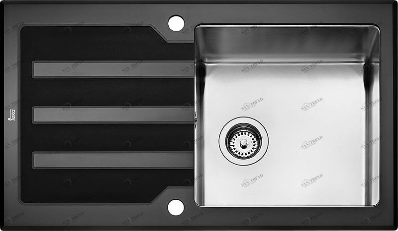 722278 Мойка кухонная овальная Teka 