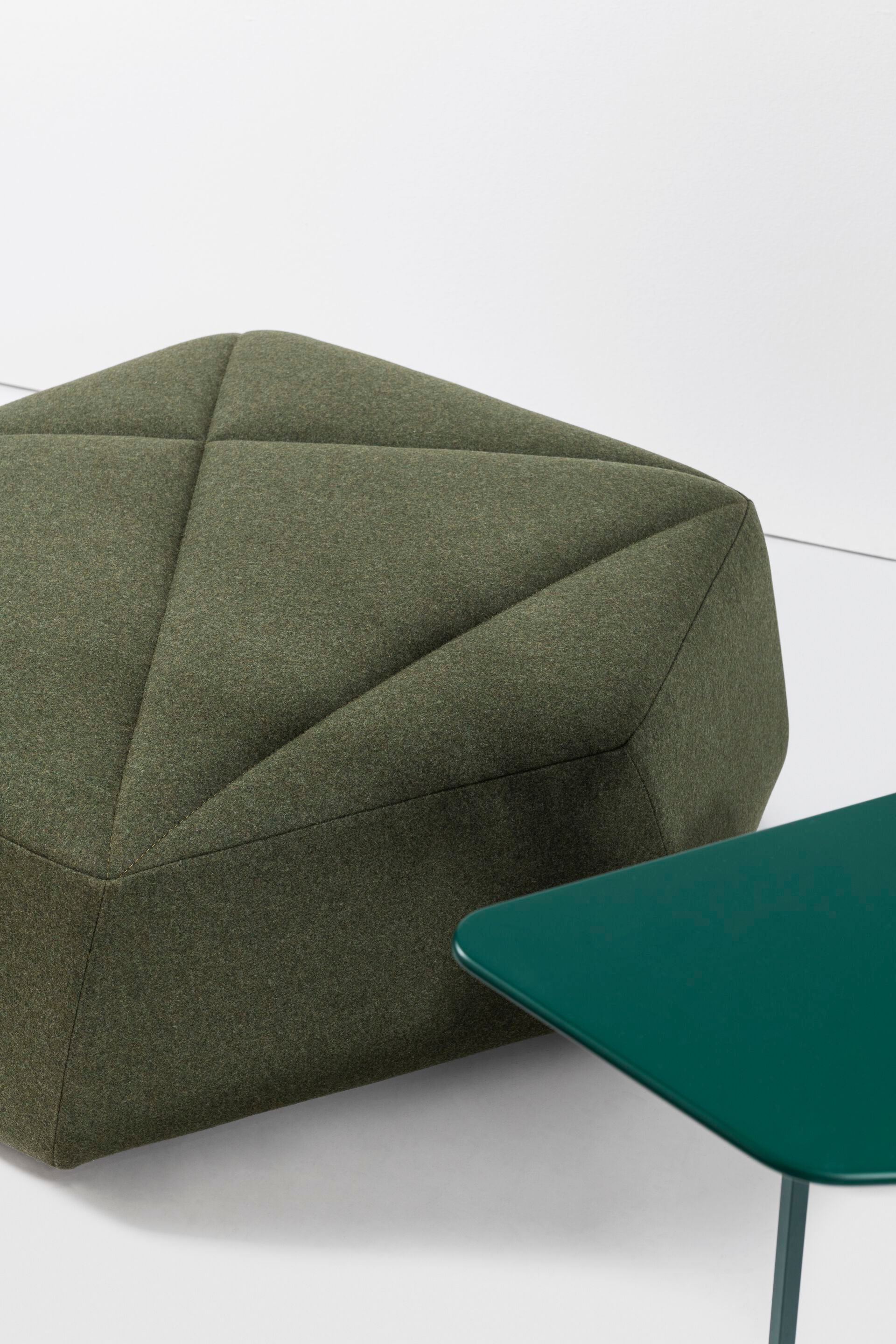 Ткань пуф FID Paris Crystal ARCH-00069120 - Вид №5