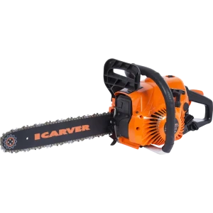 Бензопила CARVER RSG 241 16, 1,8 л.с шина 40 см