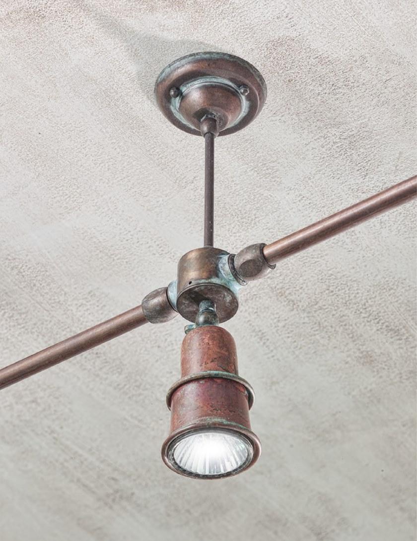 Aldo Bernardi Регулируемый светильник из латуни Civetta sun-id-1404748 - Вид №8