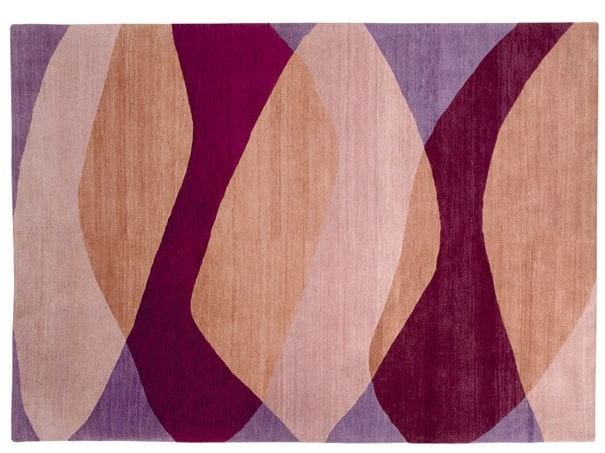 Прямоугольный ковер ручной работы Deirdre Dyson MOVING SHADOWS ARCH-00046074