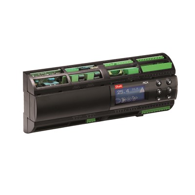 Danfoss MCX 152V MCX152V контроллер программируемый 080G0313 