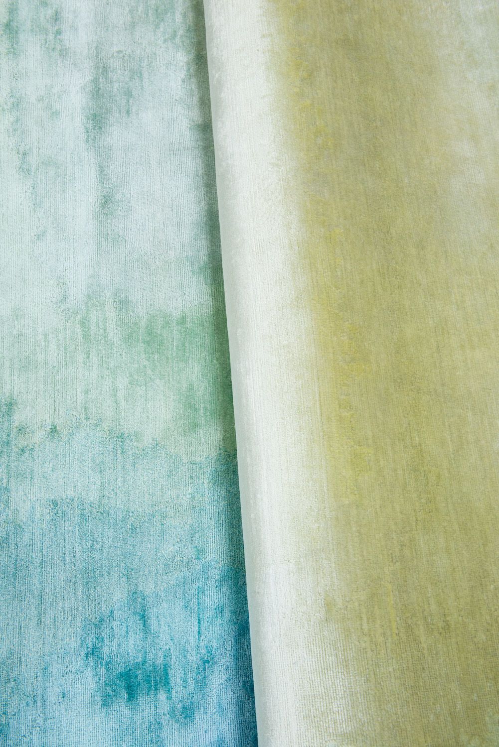 Шелковый прямоугольный ковер Edition Bougainville Chromatic ARCH-00028171 - Вид №3