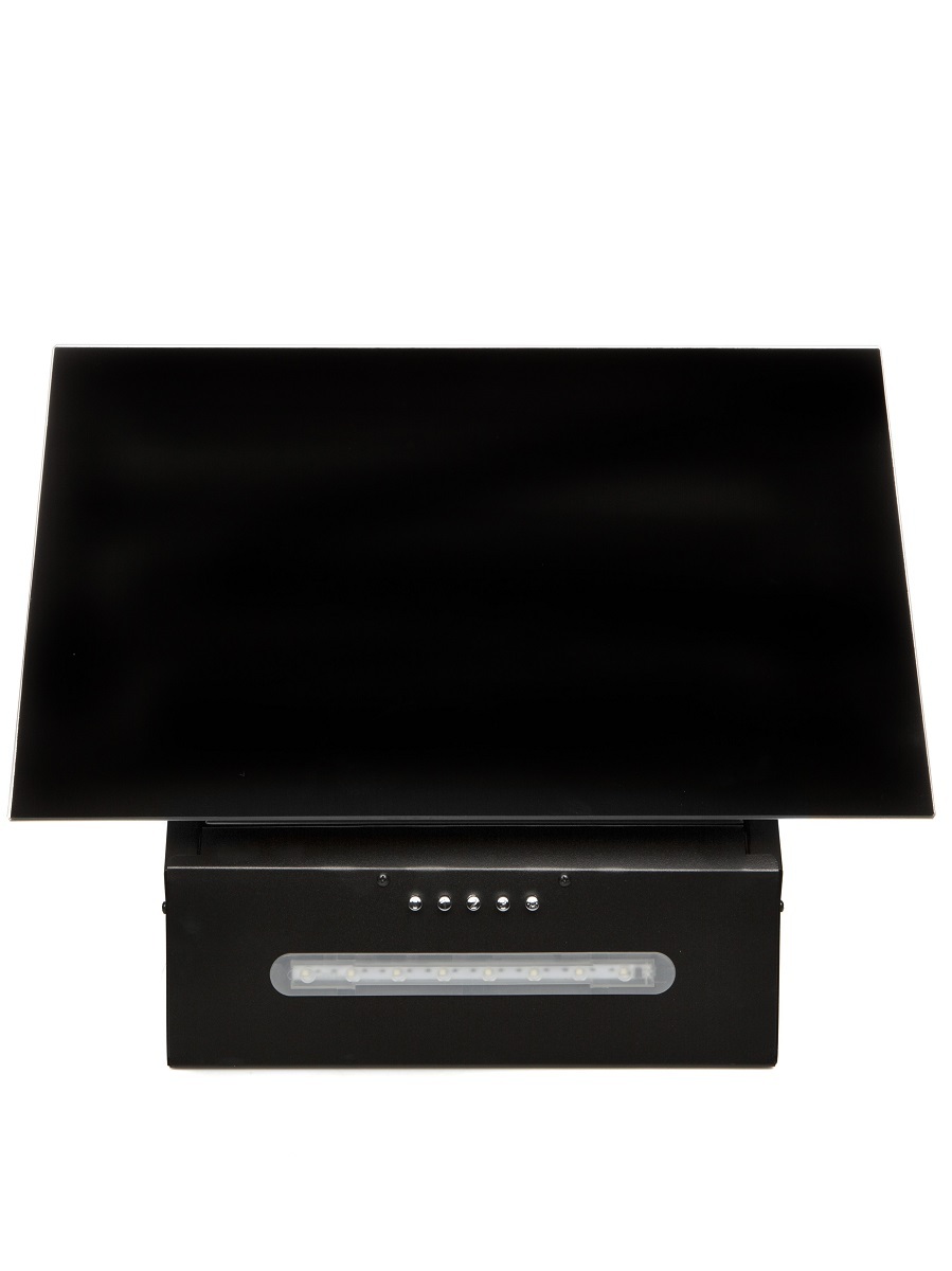 Вытяжка наклонная Vector 50 Black NAVAKO 17001 - Вид №2