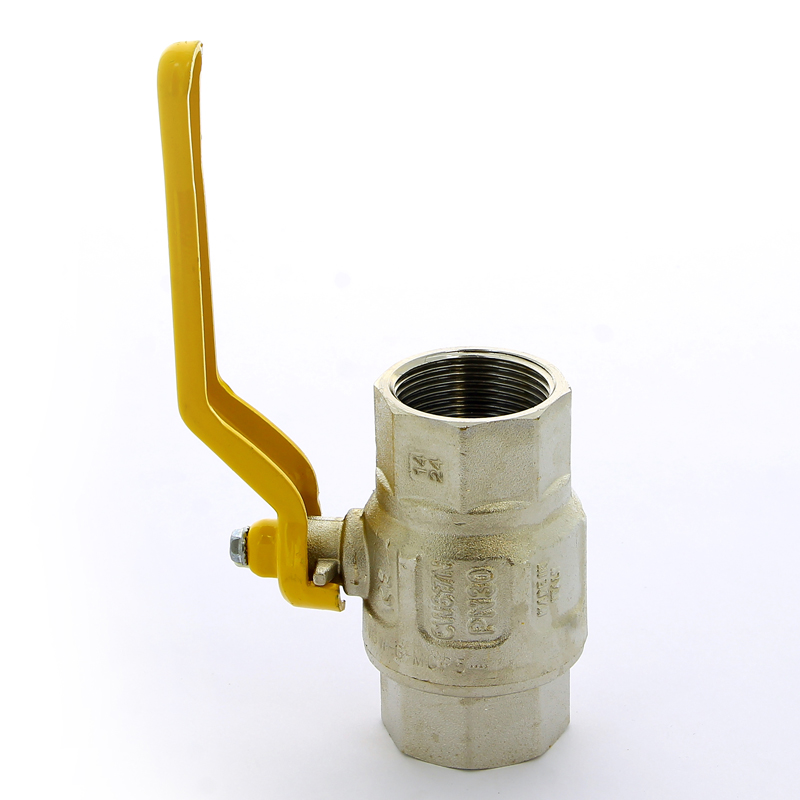 Кран шаровой для газа ВВ LONDON рычаг ITAP 1"1/4 066114 - Вид №3