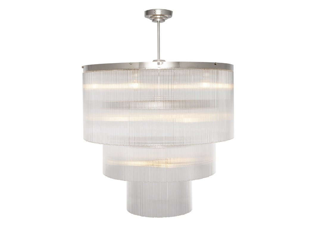 Подвесной светильник ручной работы из латуни Patinas Lighting Версаль ARCH-00151444