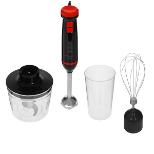 8139671 Блендер погружной Аксинья КС-307В черный