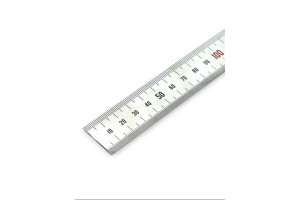 17457744 Металлическая линейка 100 см 3003 Sanitoo