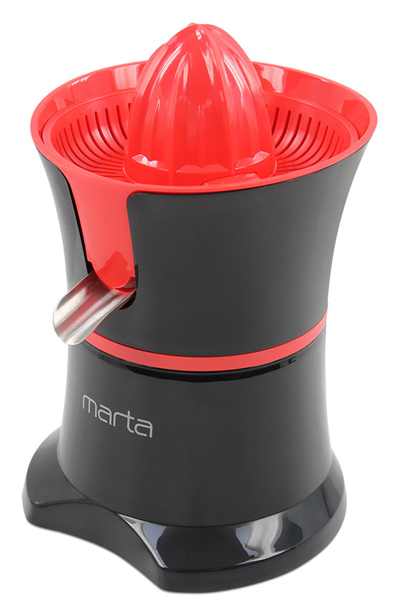 9058529 Соковыжималка электрическая MARTA MT-JC2054A красный STDN-0109837 - Вид №2