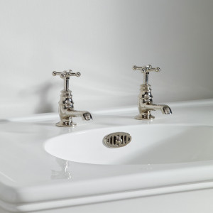 5-02-011 Смесители для раковины Soho pillar 4,5 " Soho The water monopoly