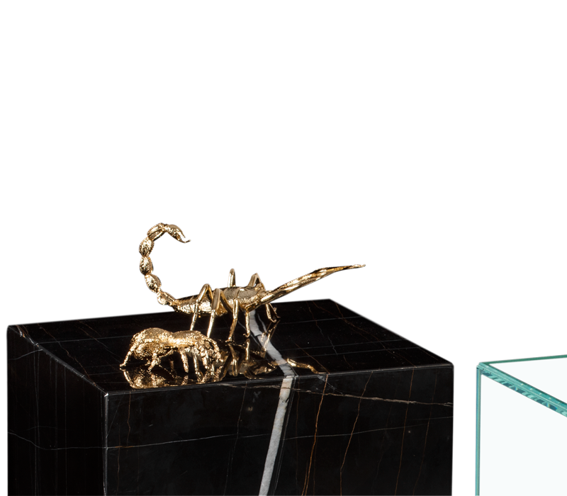 0-301 Приставной столик Метаморфозы Boca Do Lobo  - Вид №16