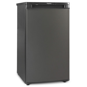 9283688 Морозильный шкаф  Бирюса W412 черный