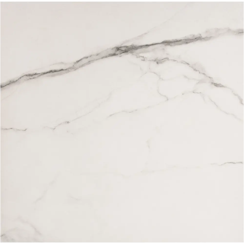 Керамогранит Gracia Ceramica Grata PG01 59.4x59.4x1 см 1.44 м² матовый цвет белый 82309844 STLM-2139248 - Вид №1
