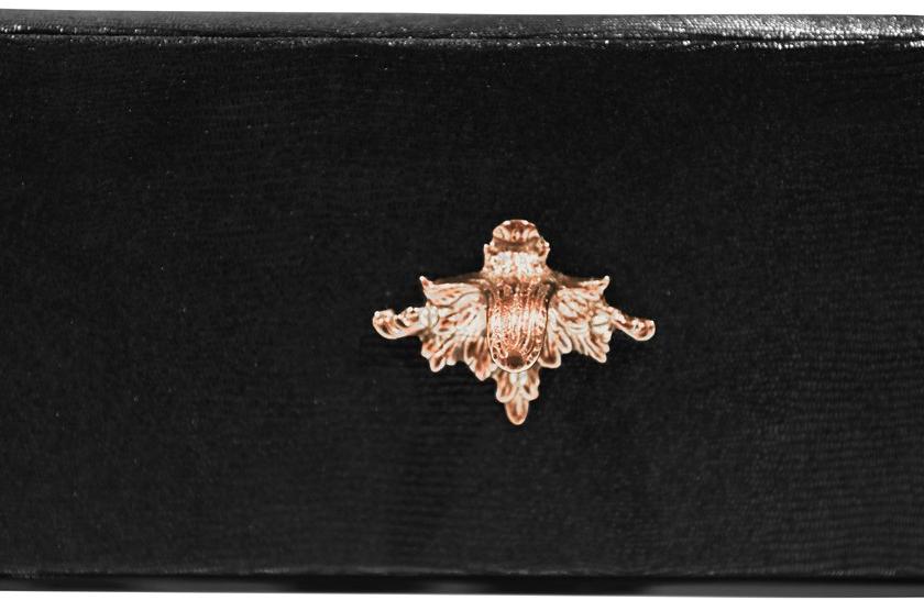 KOKET Лакированная прямоугольная консоль с ящиками sun-id-1348680 - Вид №6