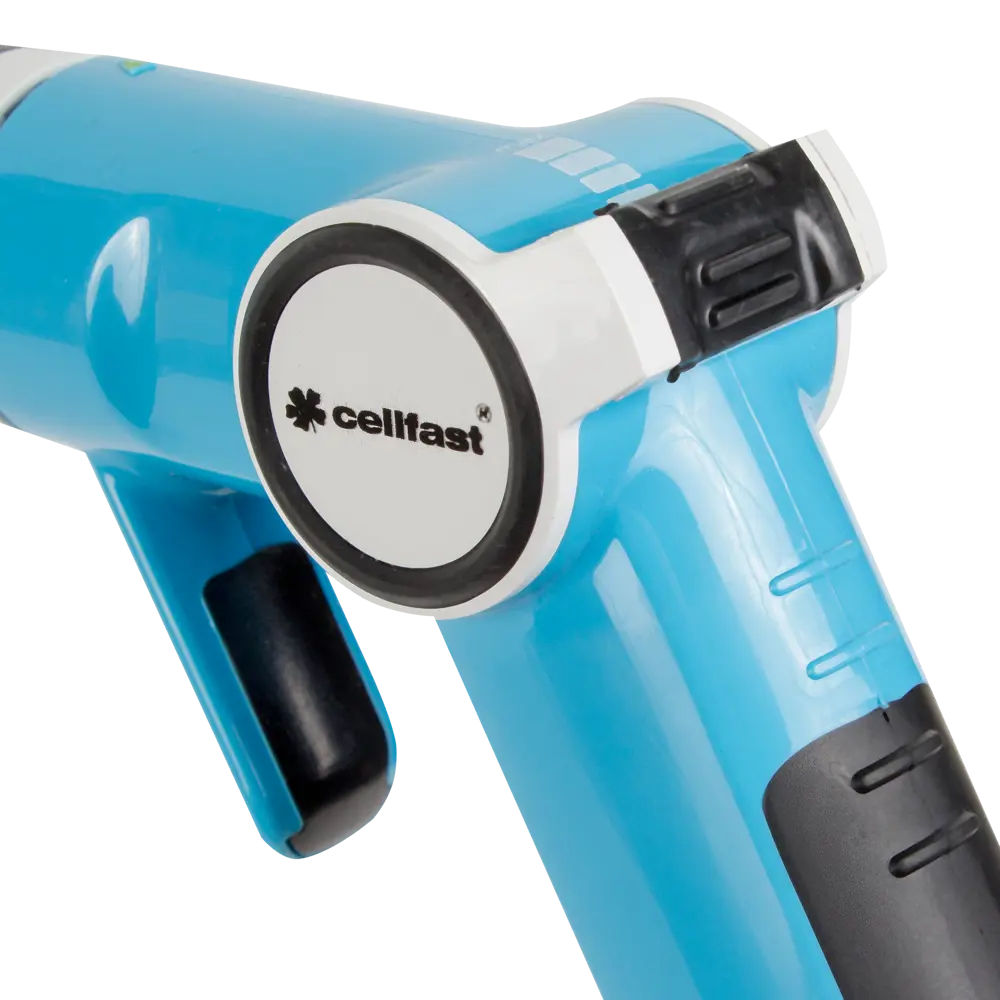 Пистолет для полива Cellfast Eco Plus 2 режима STLM-2199631 - Вид №2
