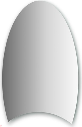 Cz 0133 Зеркало со шлифованной кромкой 60Х90 см FBS Prima