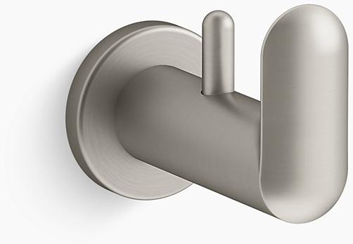KOHLER Крючок для халата Kumin K-97897-BN 
