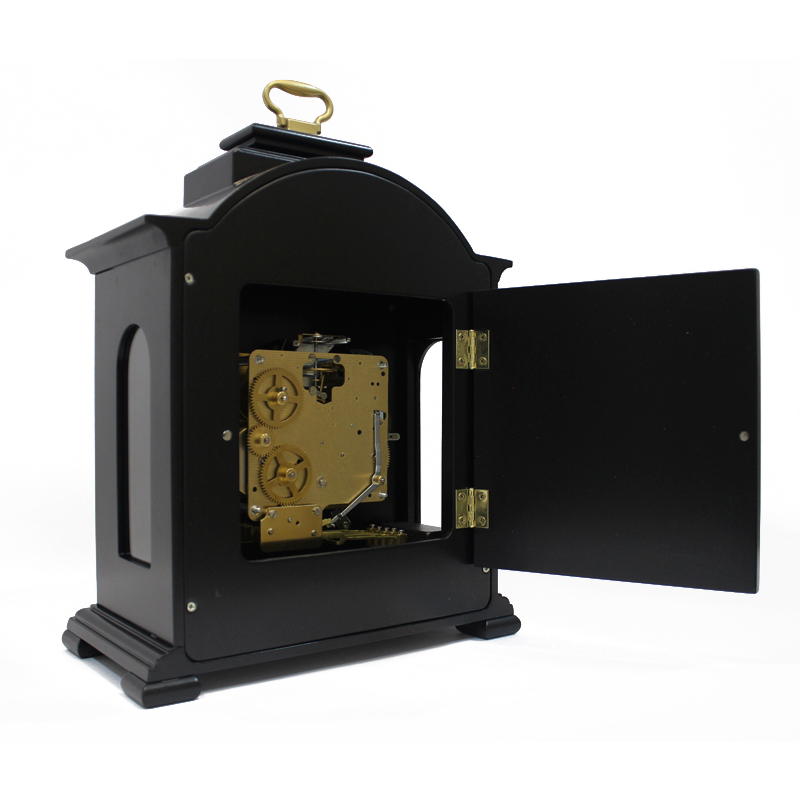 Часы настольные механические черные Black Sars SARS ДИЗАЙНЕРСКИЕ 00-3967463 Черный  - Вид №5