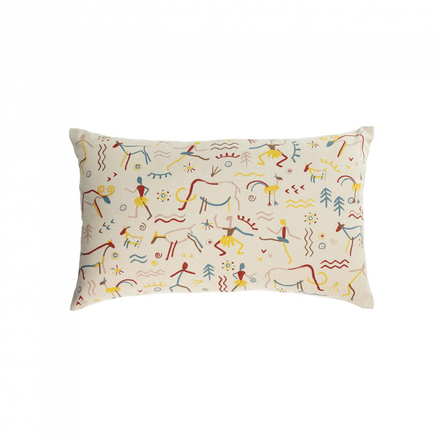 108274 Наволочка 100% хлопок разноцветный 30 x 50 см La Forma Itzayana  - Вид №1