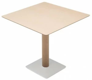 Andreu World Основание для столов из бука Plaza Bm1060