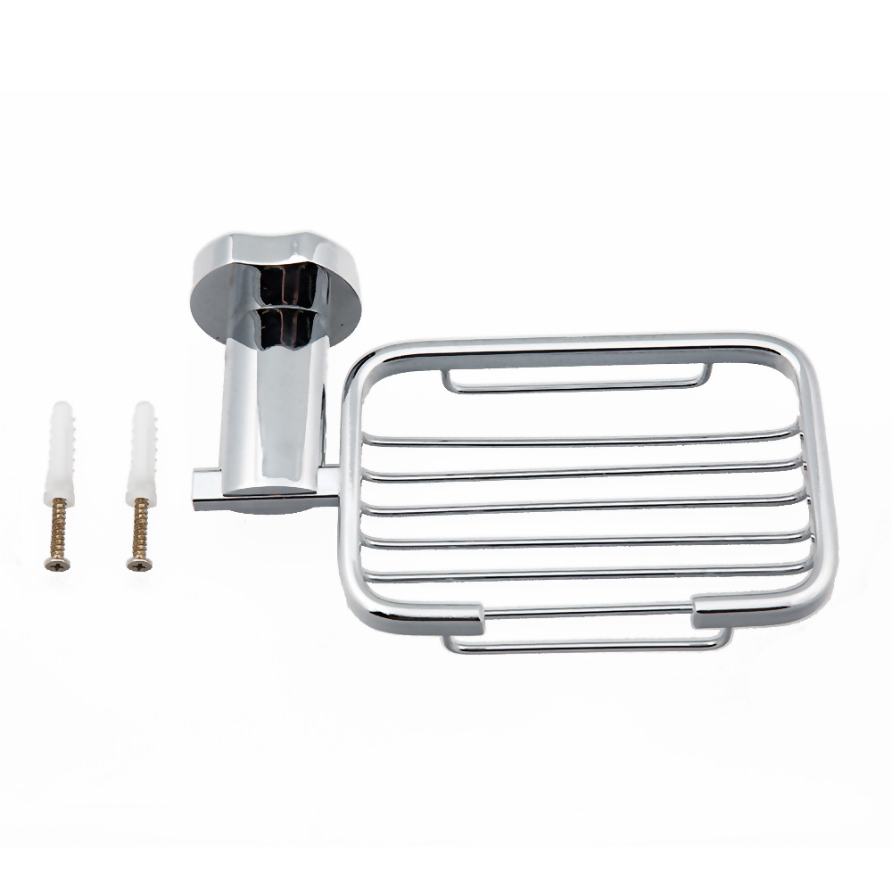 R53905 Мыльница металлическая Raiber  - Вид №1