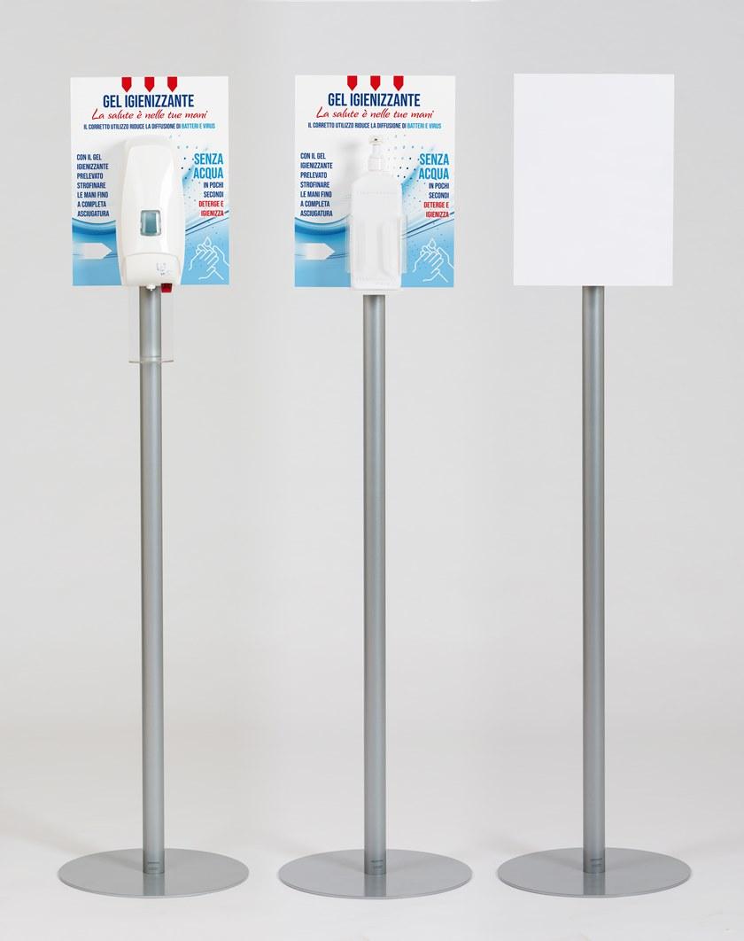 GEPROM design Дозатор дезинфицирующего средства для рук  Cd-35-120  - Вид №1