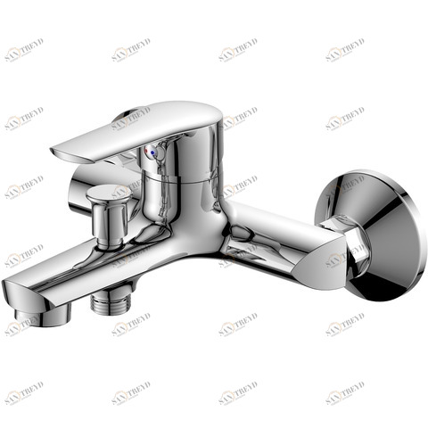 Orange Sofi M43-100cr однорычажный ванно/душевой смеситель Хром sun-id-1516888
