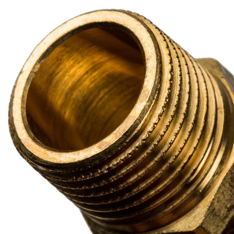 Переходник НР 16x1/2" аксиальный для труб из сшитого полиэтилена STOUT SFA0001001612 - Вид №3