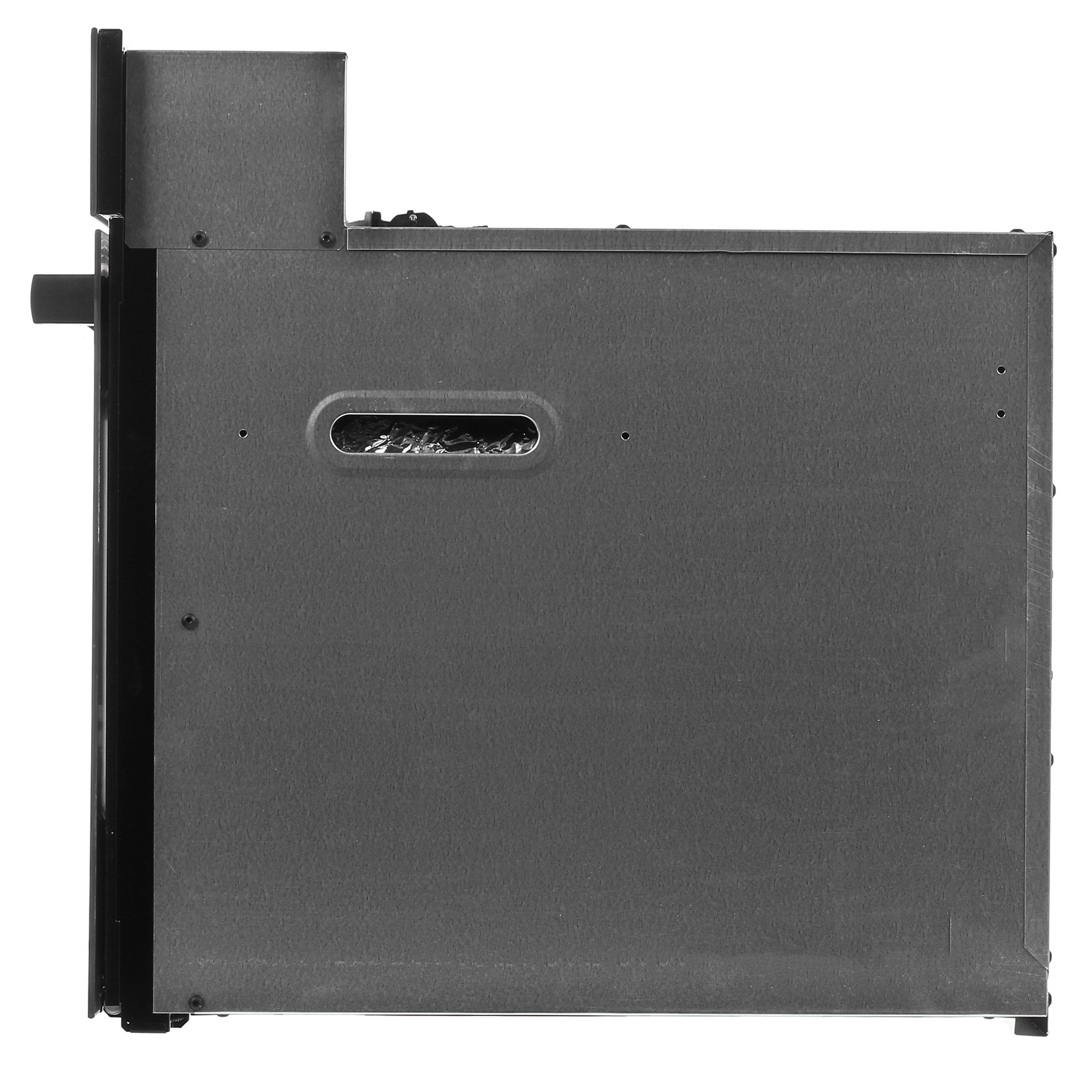 1234505 Электрический духовой шкаф Darina 1V5 BDE 112 707 B черный STDN-0067960 - Вид №2