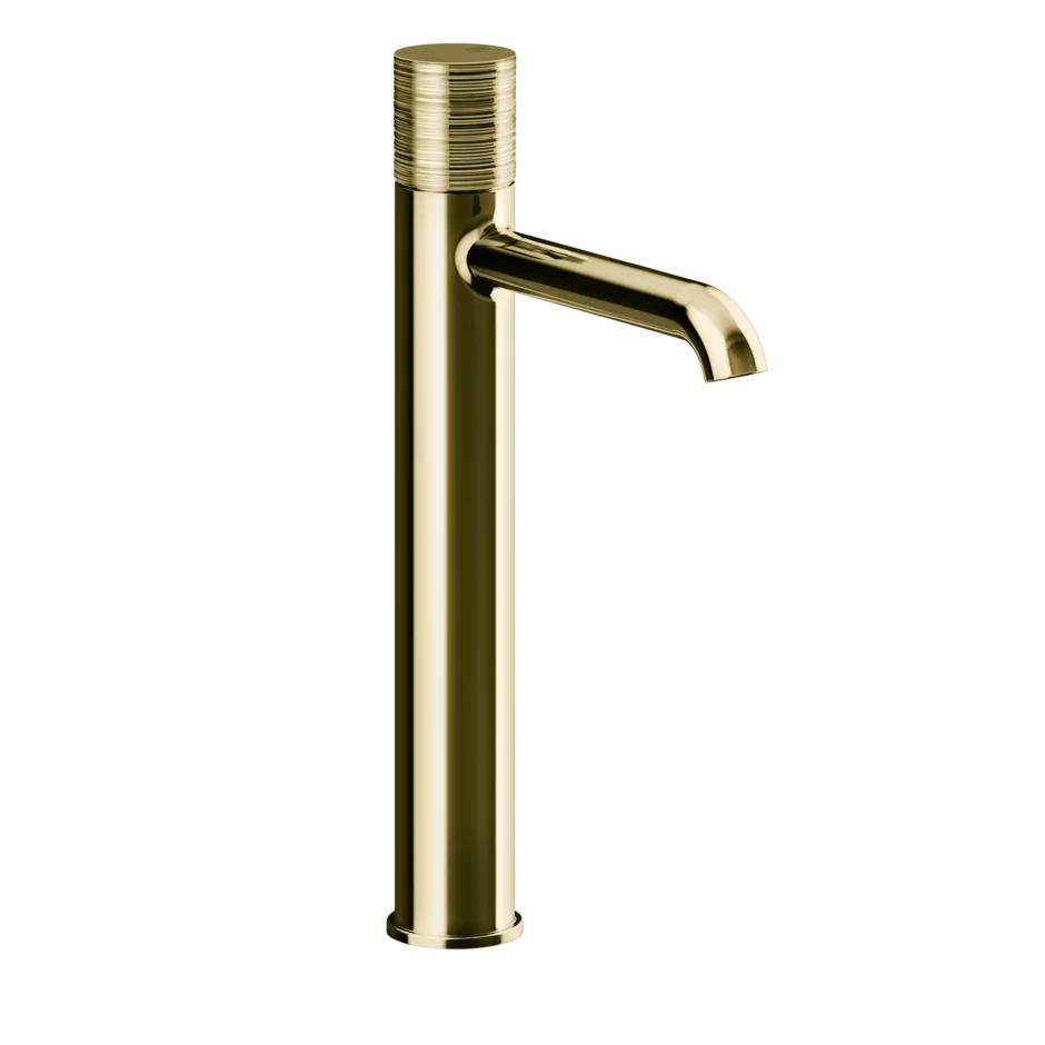 Смеситель для умывальника 70304 710 Gessi Habito ЛАТУНЬ PVD 70304710