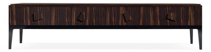 Grilli Низкая тумба под телевизор Zarafa 702202, 702203 - Вид №1