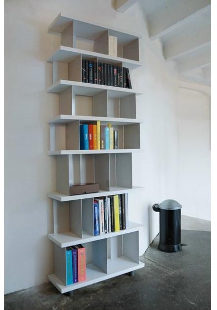 Tojo Möbel Открытый книжный шкаф в мдф sun-id-1432543 - Вид №12