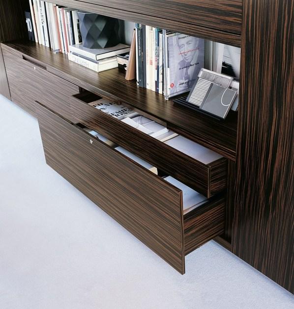 B&B Italia Project Прямоугольный письменный стол из дерева Ac executive sun-id-1384199 - Вид №11