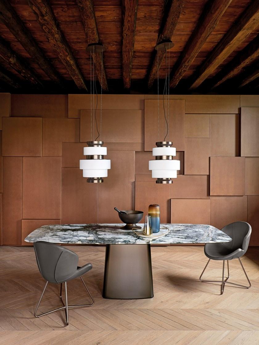 Arketipo Прямоугольный мраморный стол sun-id-1363737 - Вид №3