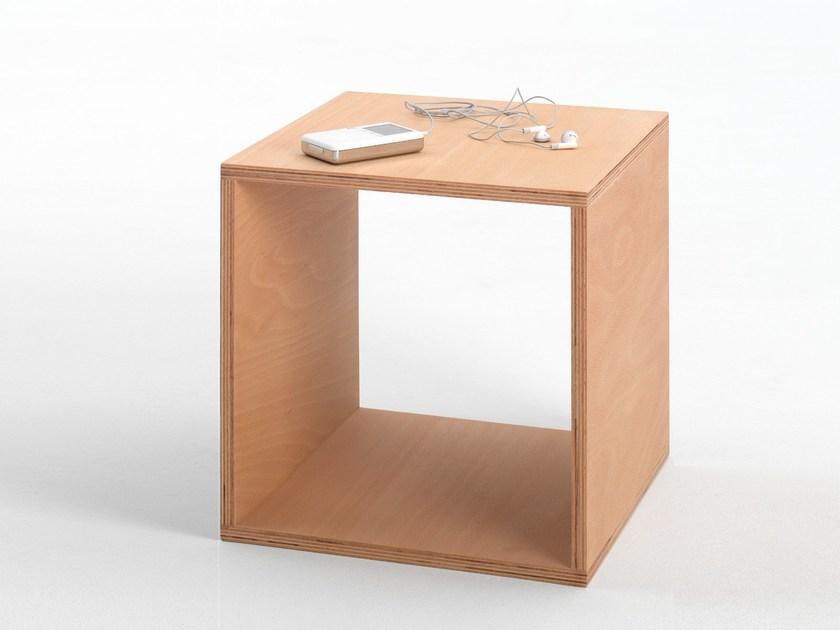 Tojo Möbel Журнальный столик / прикроватная тумбочка из бука sun-id-1496981 - Вид №2