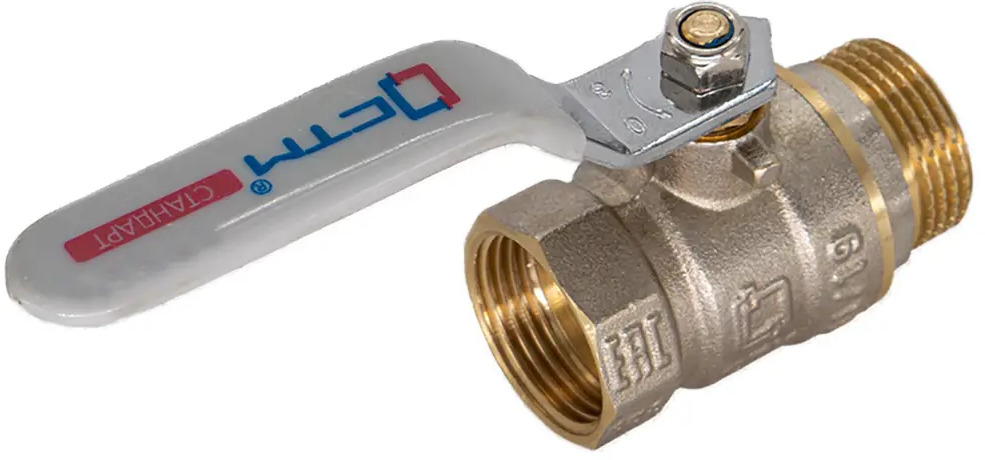 90294590 Шаровый кран СТМ CWFMH034 3/4" внутренняя-наружная резьба STLM-0172251