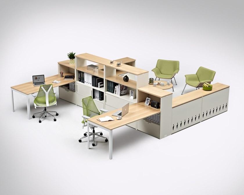 Herman Miller Стул офисный вращающийся с 5 спицами и подлокотниками Sayl sun-id-1379752 - Вид №24