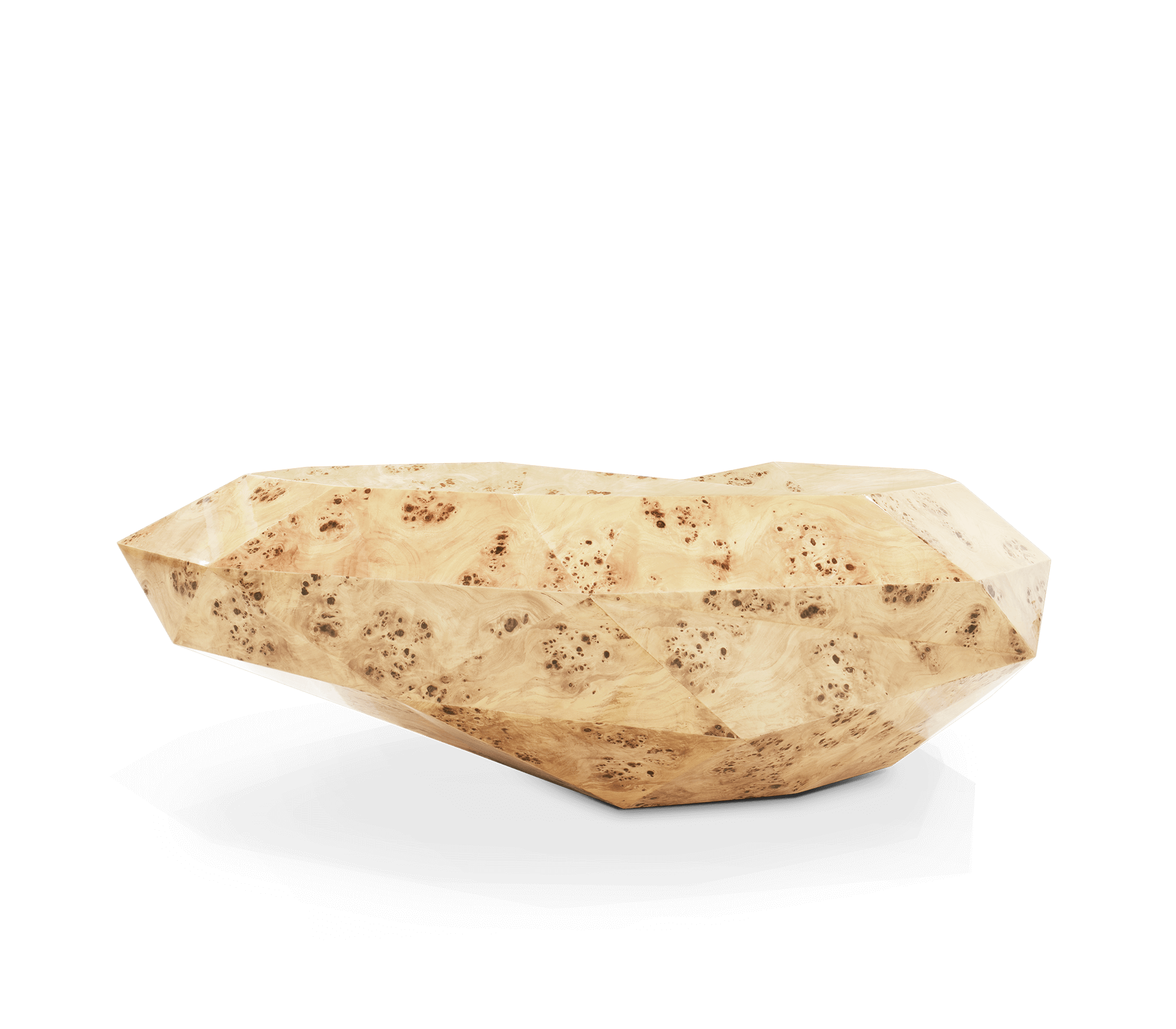 0-157 Центральный стол из алмазного тополя Boca Do Lobo  - Вид №3