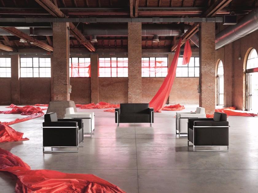 Luxy Кресло-санки с подлокотниками Memoria sun-id-1500008 - Вид №4