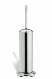 EL039(16) Stil Haus Elite, напольный металлический ёрш, цвет золото